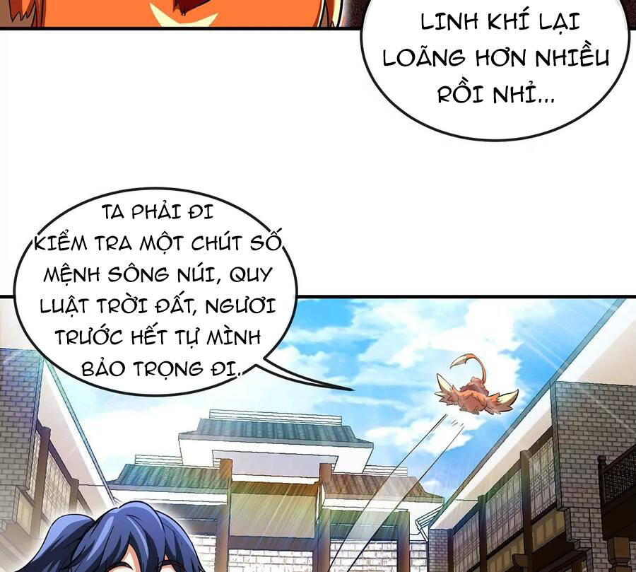 bản kiếm tiên tuyệt không làm nô chapter 51 15