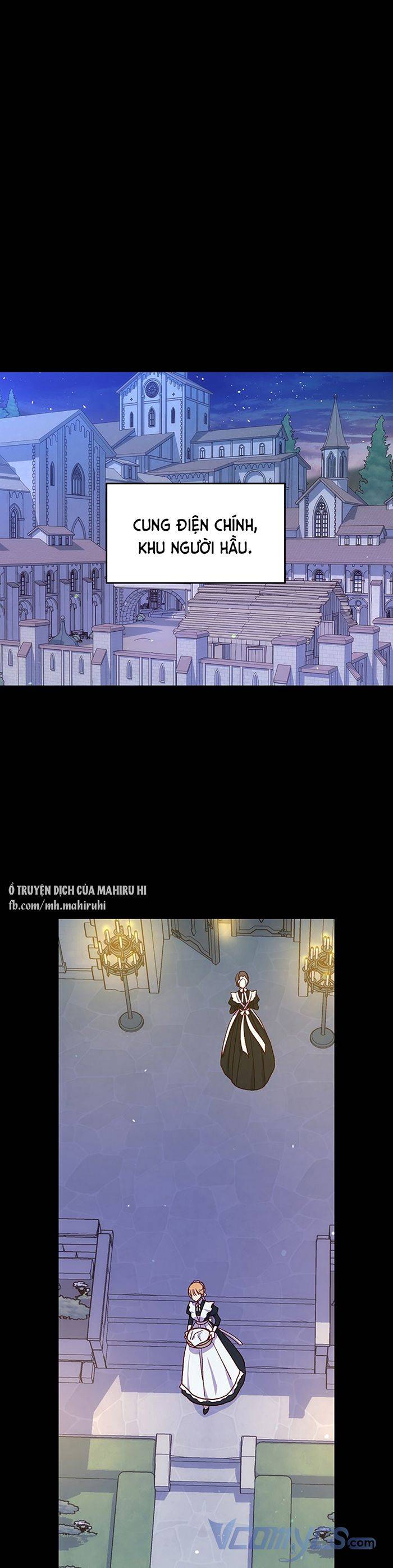 sống sót dưới thân phận hầu nữ chapter 78 1