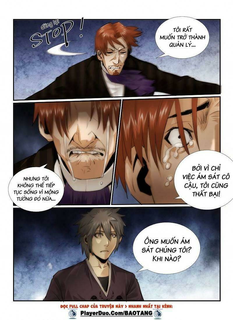 death field chapter 19 14