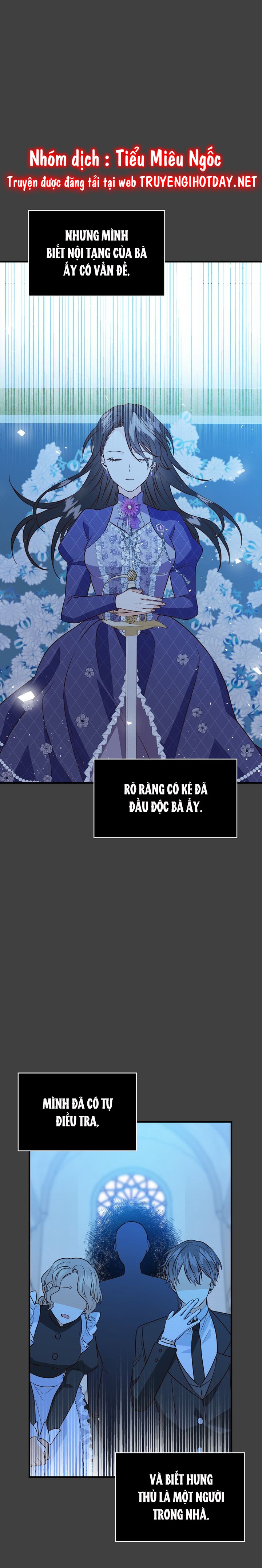 công lý của một ác nữ chapter 6 26