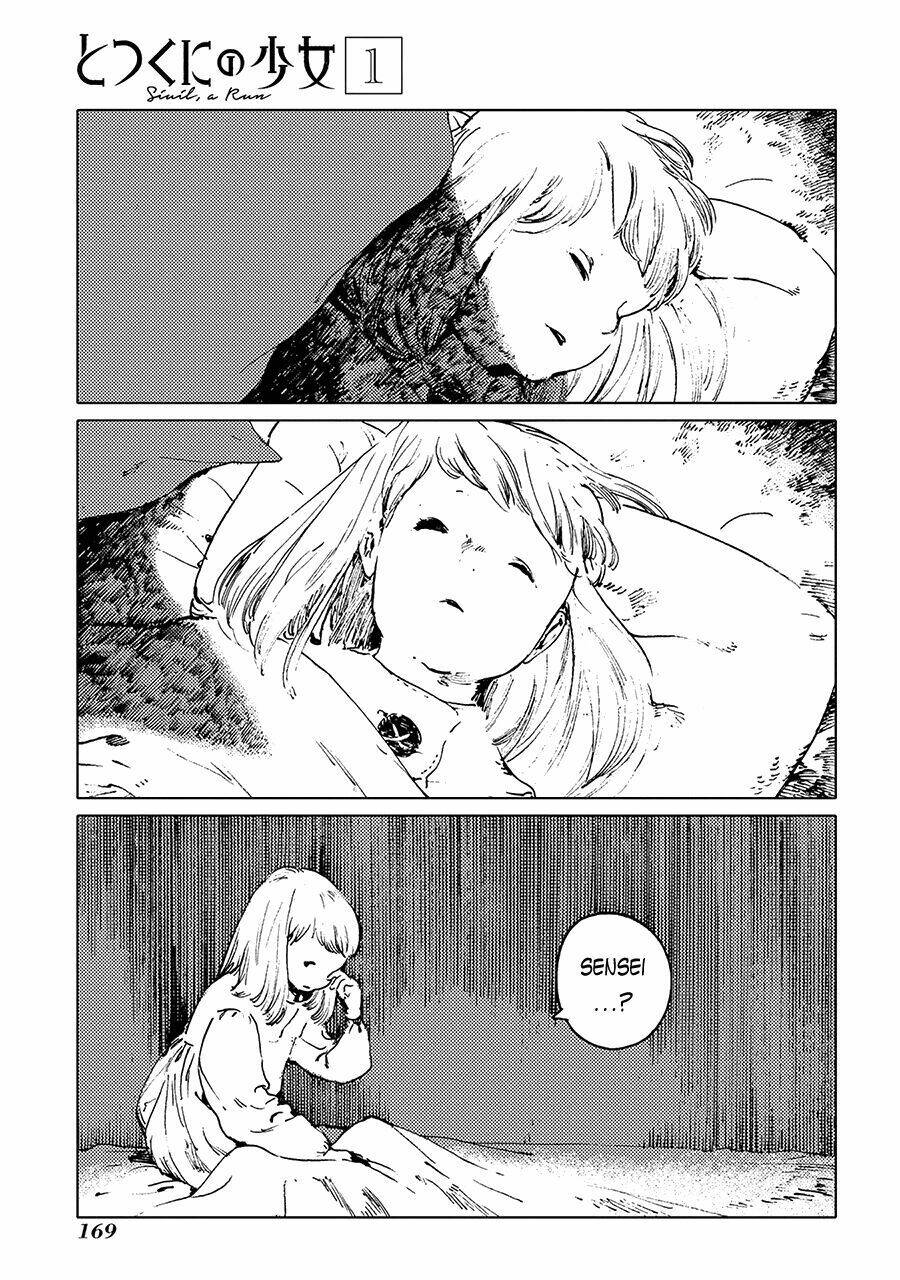 cô bé đến từ vương quốc bên ngoài chapter 5 28