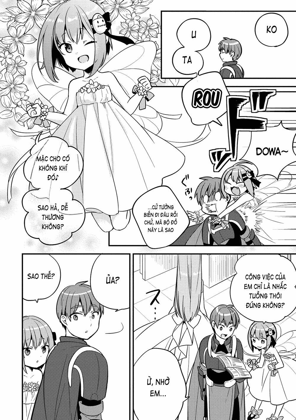 rokujouma no shinryakusha!? chapter 24 19