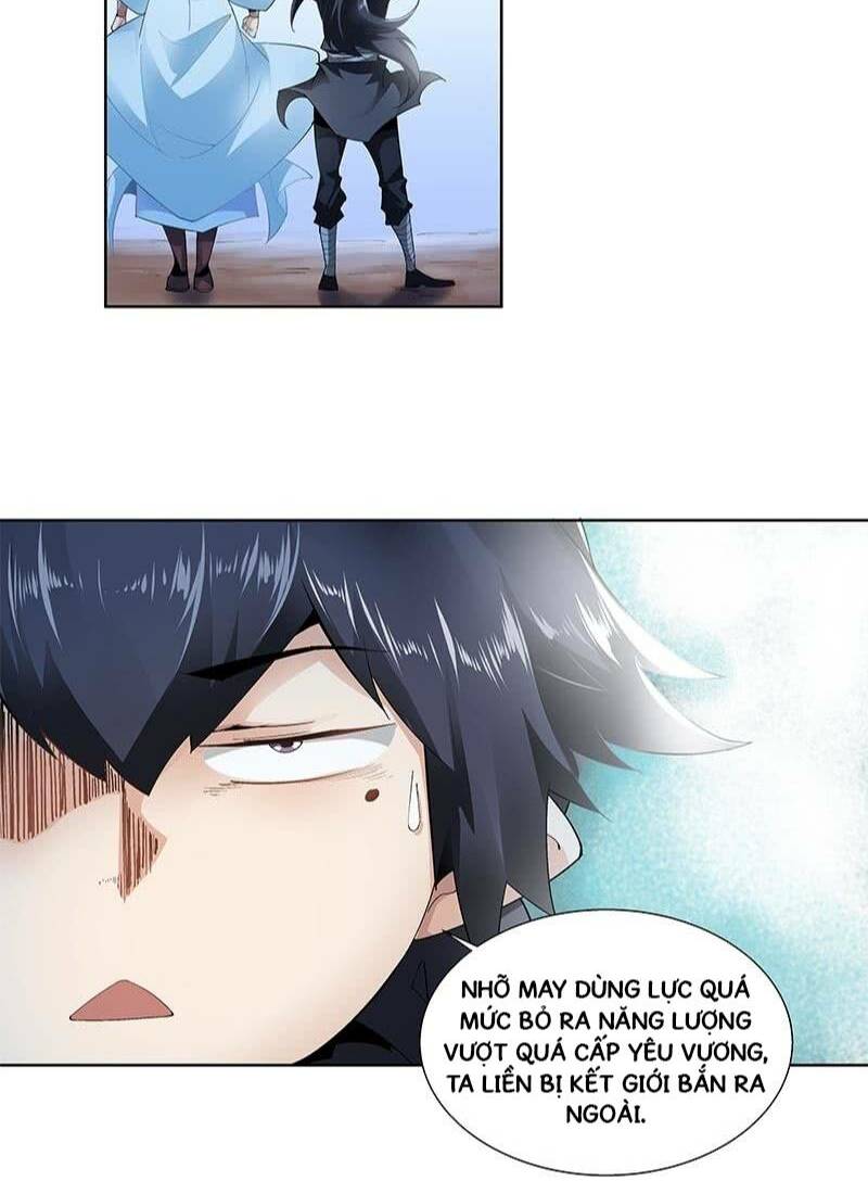 thần thương dị yêu lục chapter 31 4