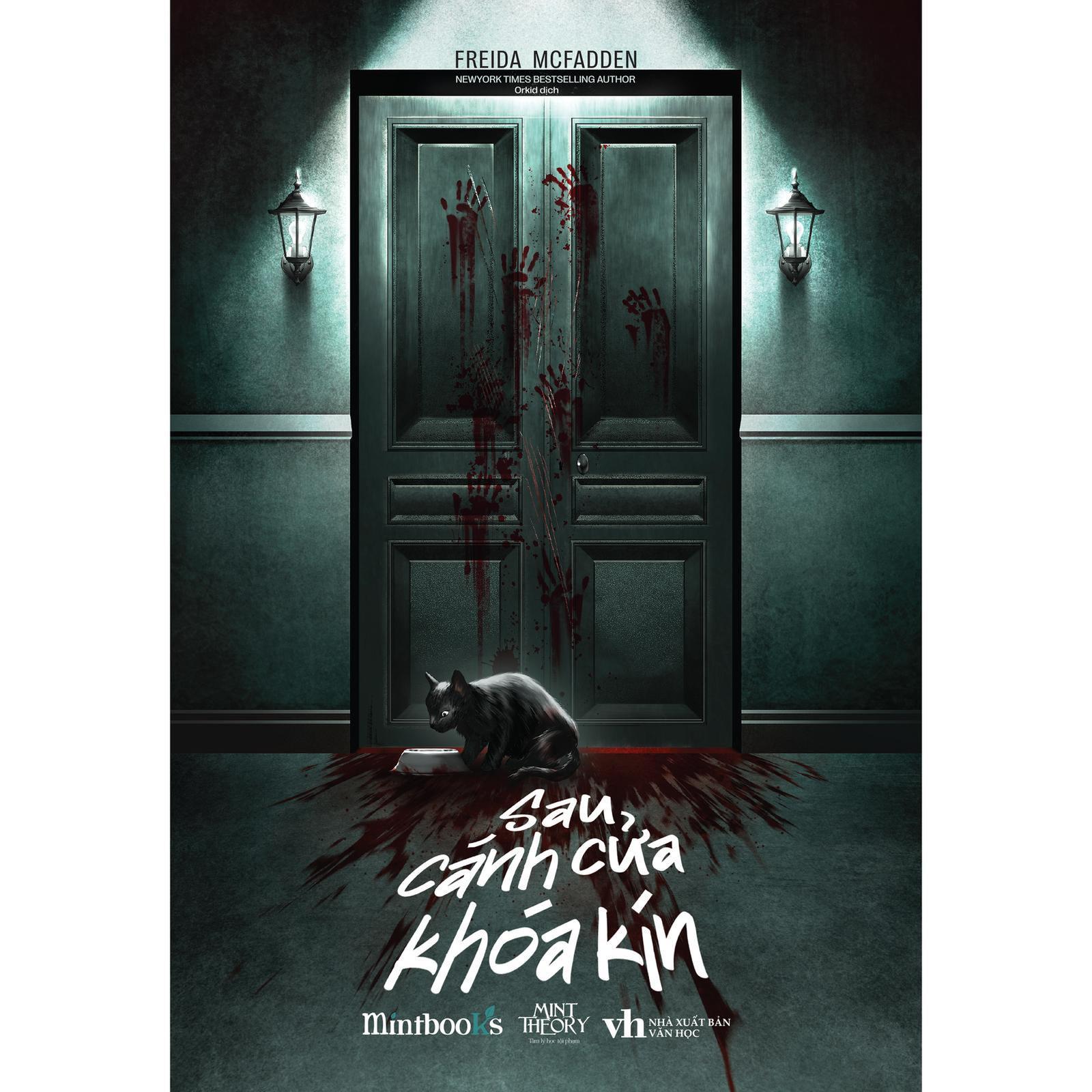 Sau Cánh Cửa Khóa Kín - Bản Quyền