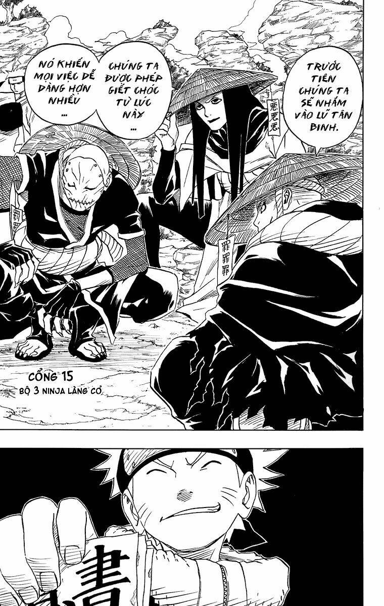 naruto - cửu vĩ hồ ly chapter 45 20