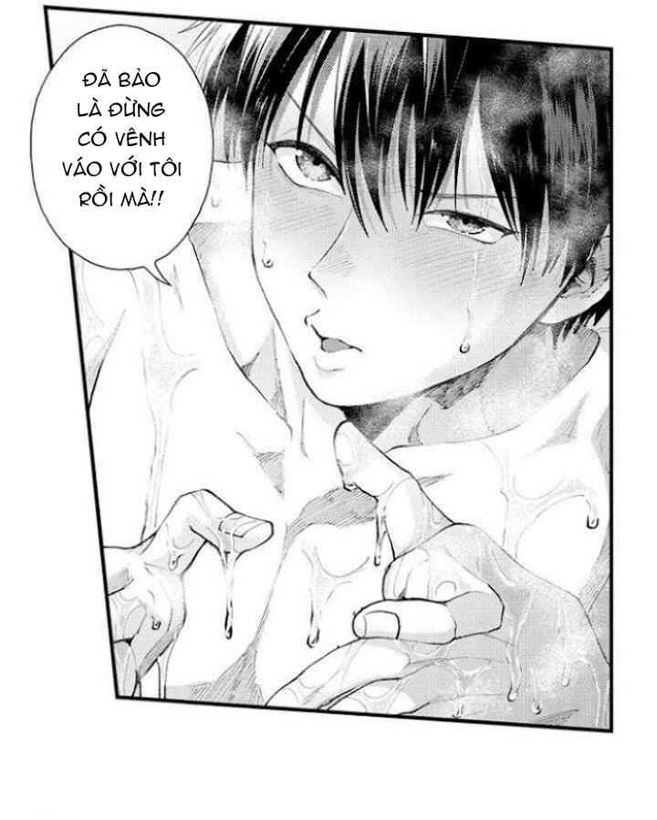 bị tán tỉnh bởi chàng trai lập dị chapter 64 29