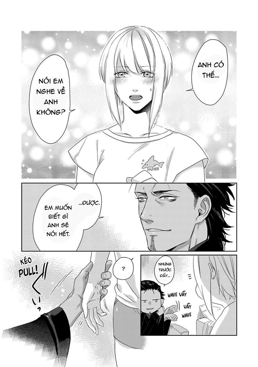 cầu chúa xin hãy cho tôi một người chồng chapter 8.2 8