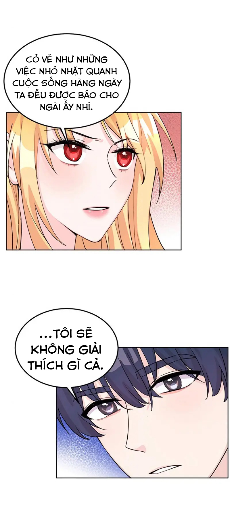 nữ hiệp sĩ tái xuất chapter 11 54