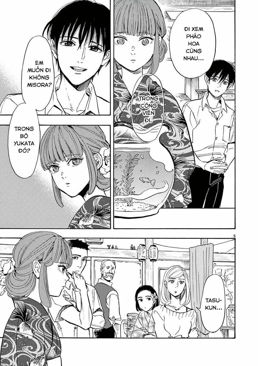 shimanami tasogare chapter 9 7
