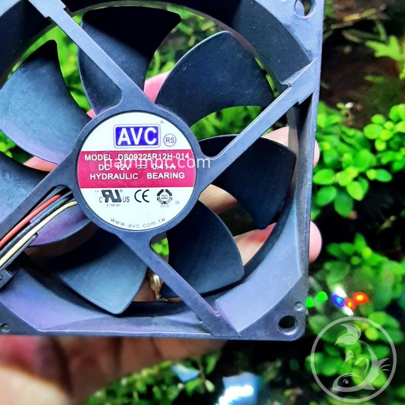 Bộ Quạt DIY Siêu Bão || Quạt Làm Mát Cho Bể Thuỷ Sinh, Cá Cảnh