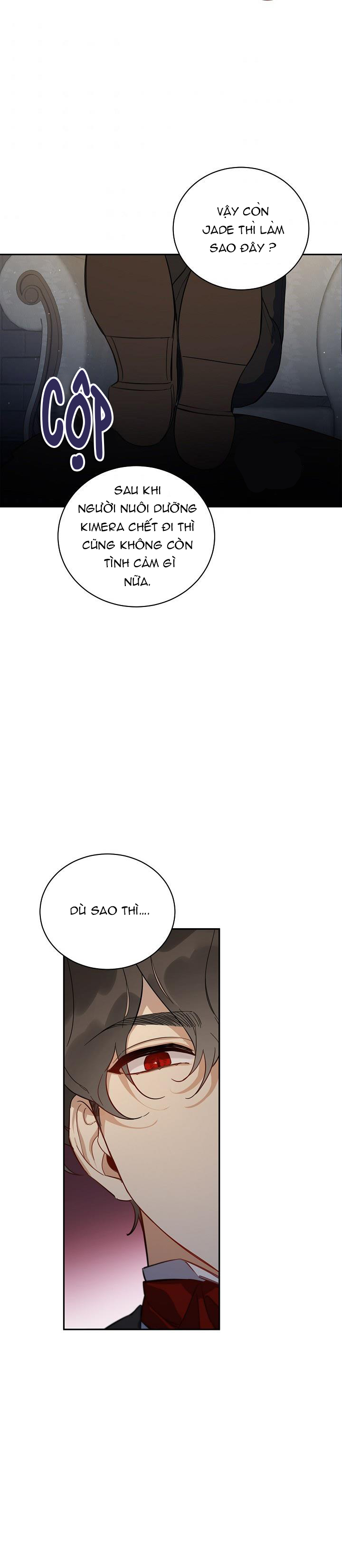 trở thành con gái của anh hùng bóng đêm chapter 5 14