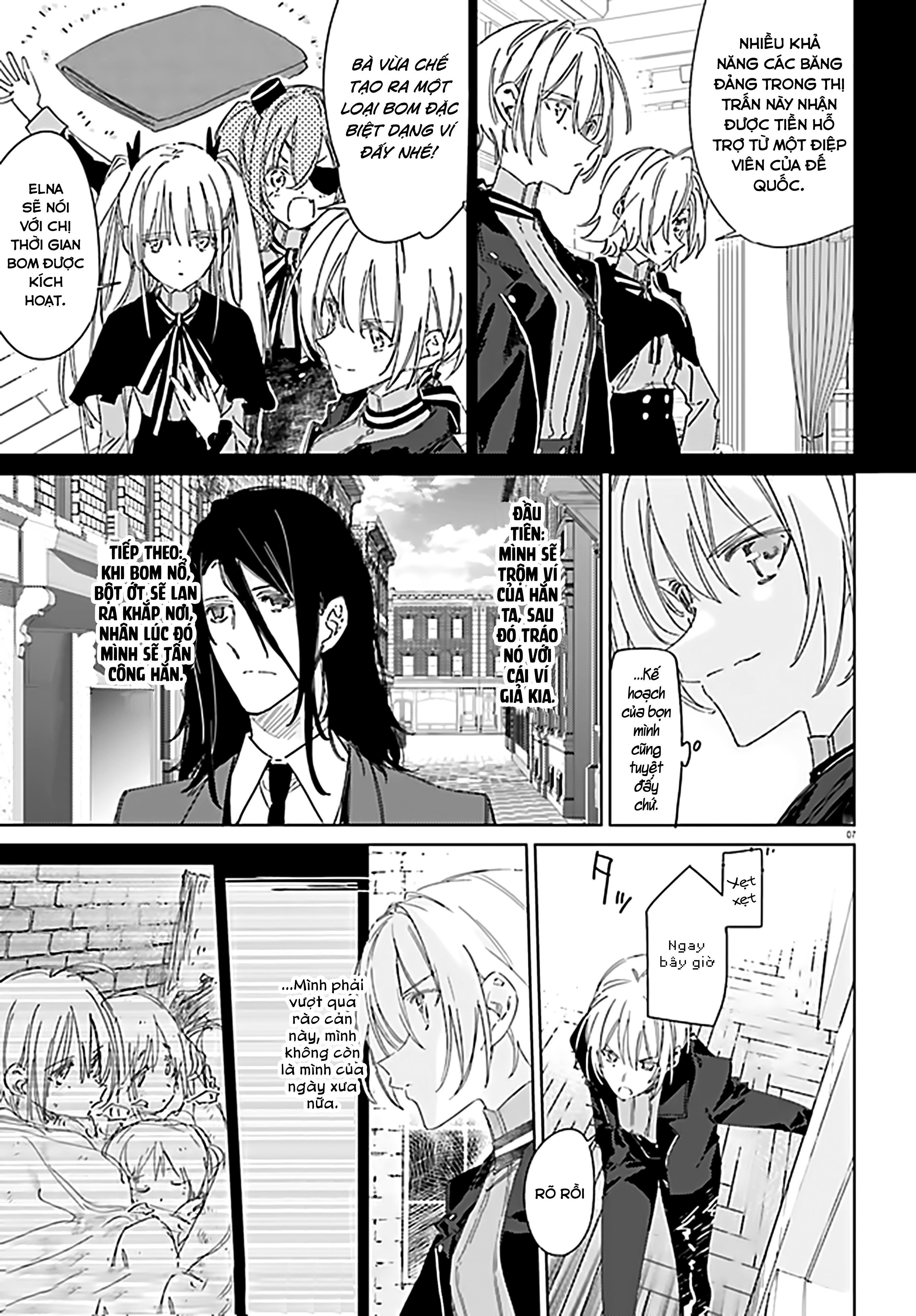 spy room chapter 3.5 7