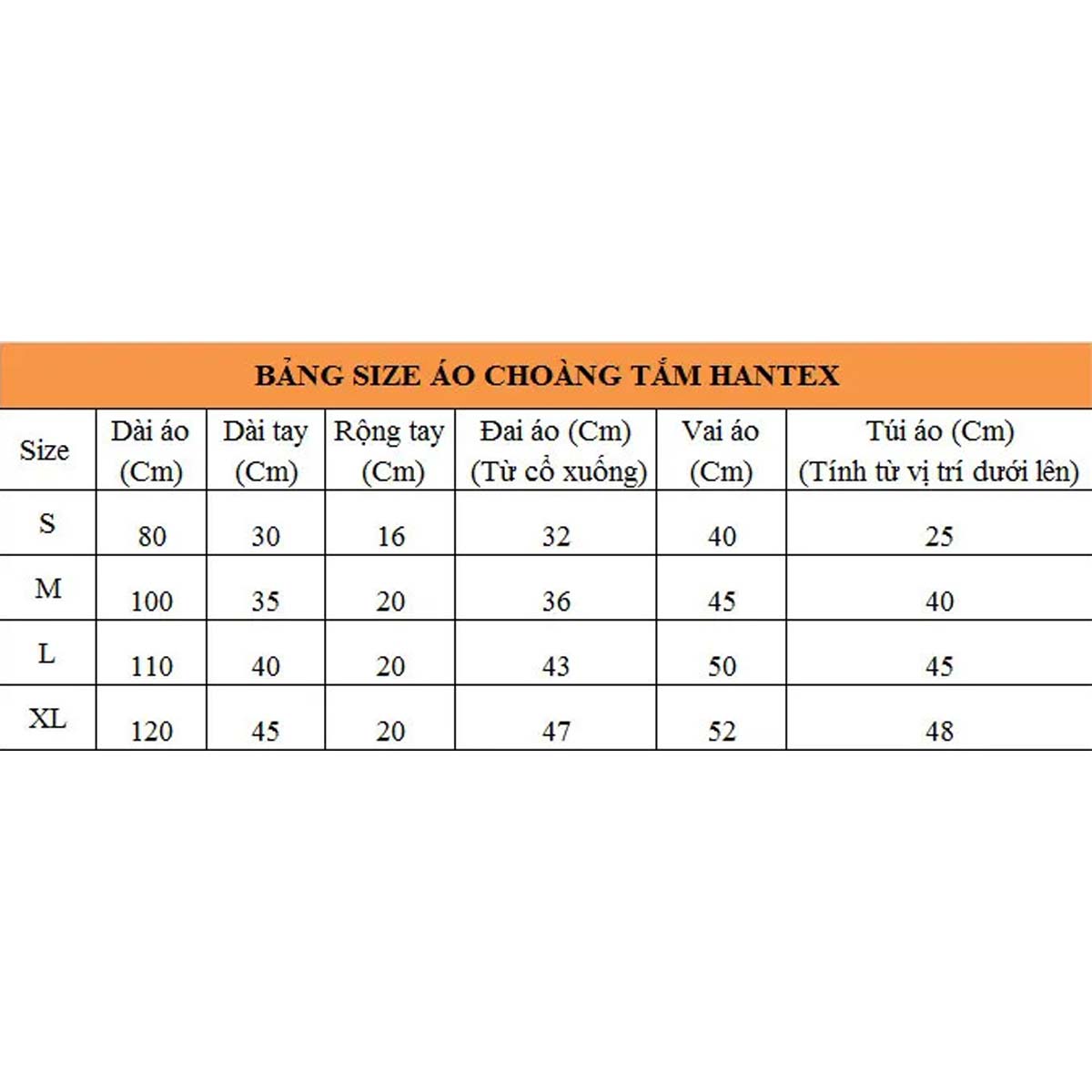 Áo Choàng Tắm Tổ Ong Viền Kem Hantexco