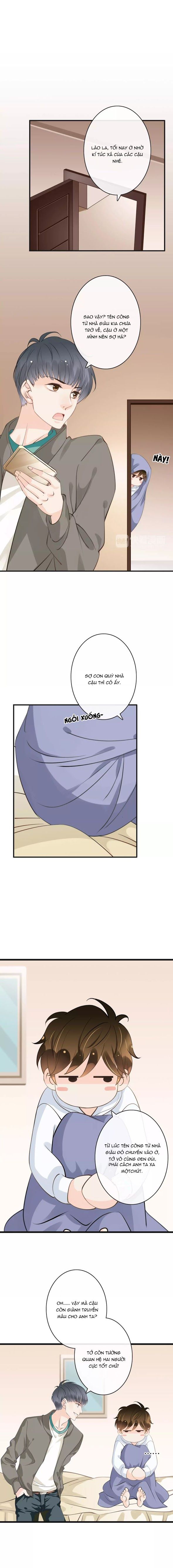 Thiên Thần Không Có Tiết Tháo chapter 19 - Trang 11