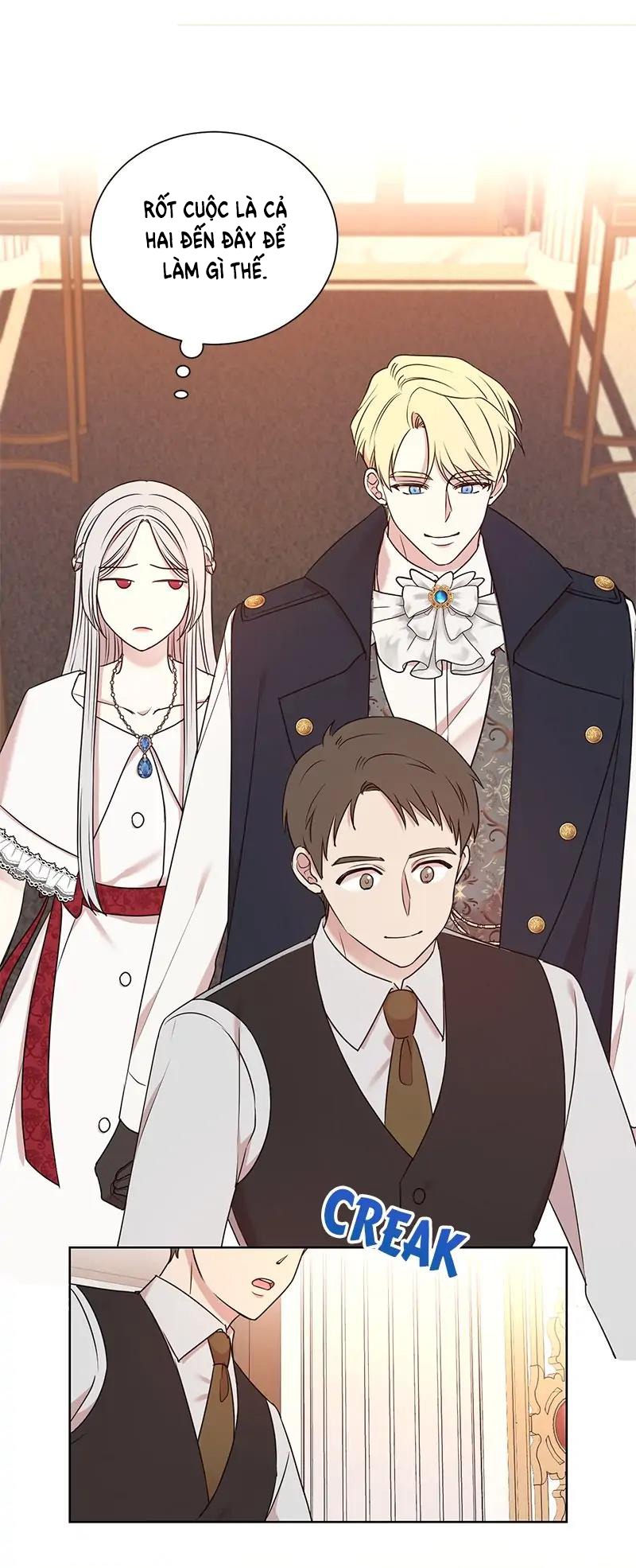 tôi chán nản vì người chồng thứ 2 còn "khỏe" hơn chồng cũ chapter 23.1 1