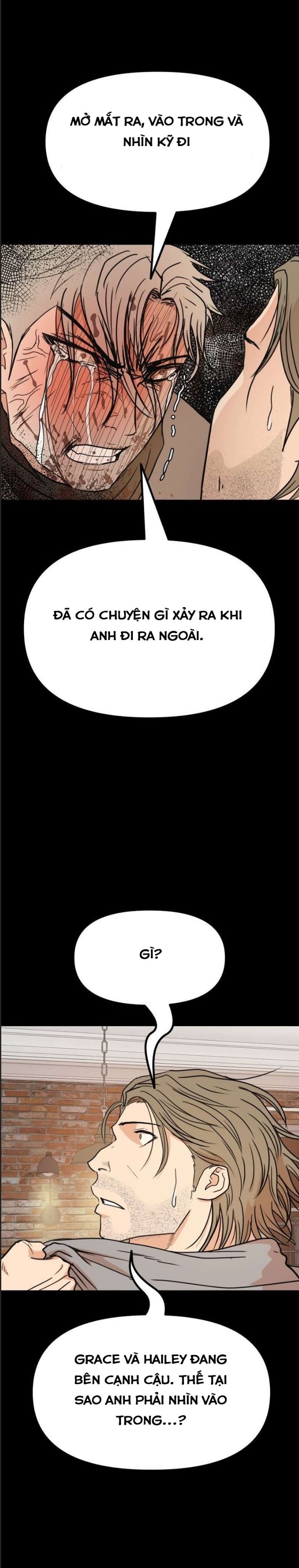 bạn trai võ sĩ chapter 123 15
