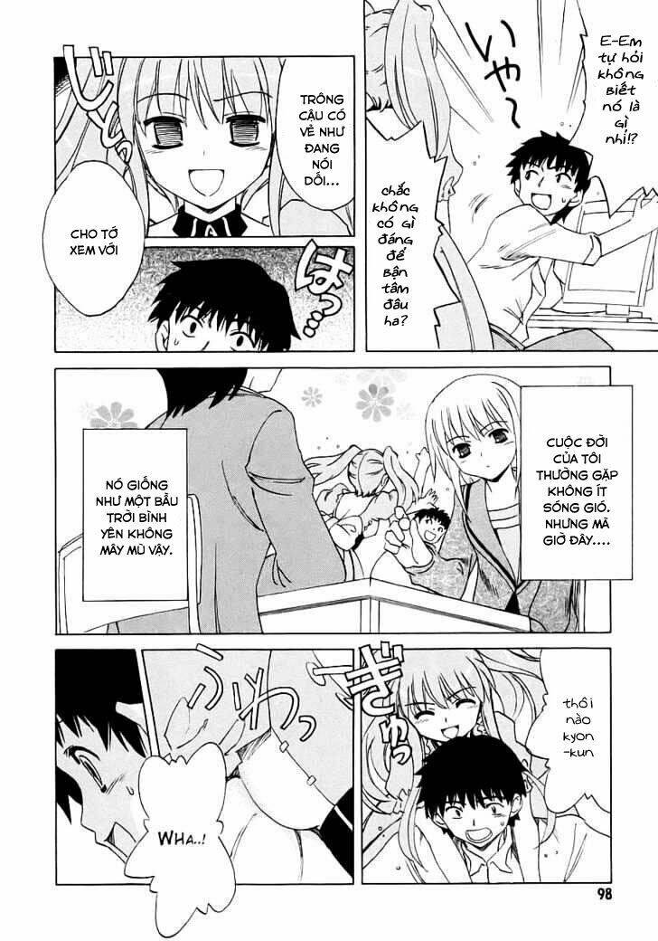 nỗi buồn của suzumiya haruhi chapter 8 7