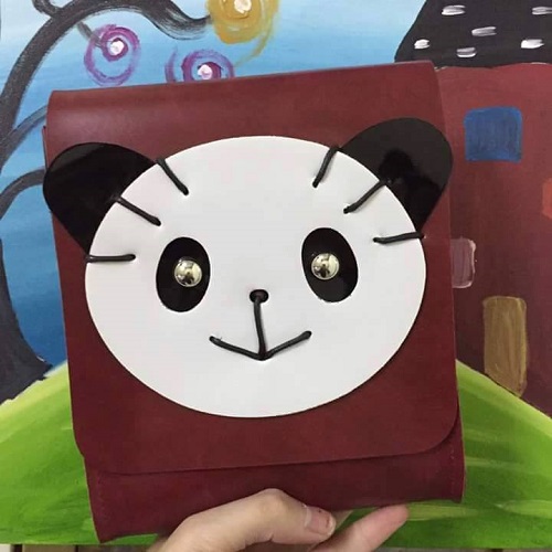 TÚI XÁCH GẤU TRÚC PANDA