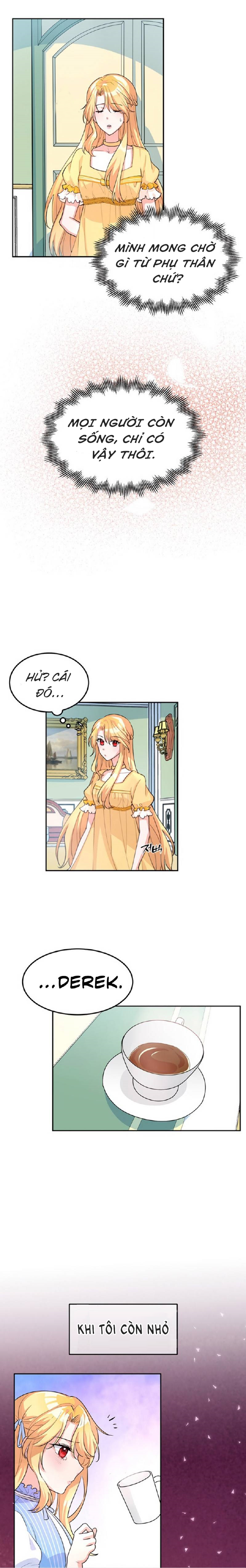 nữ hiệp sĩ tái xuất chapter 4 27