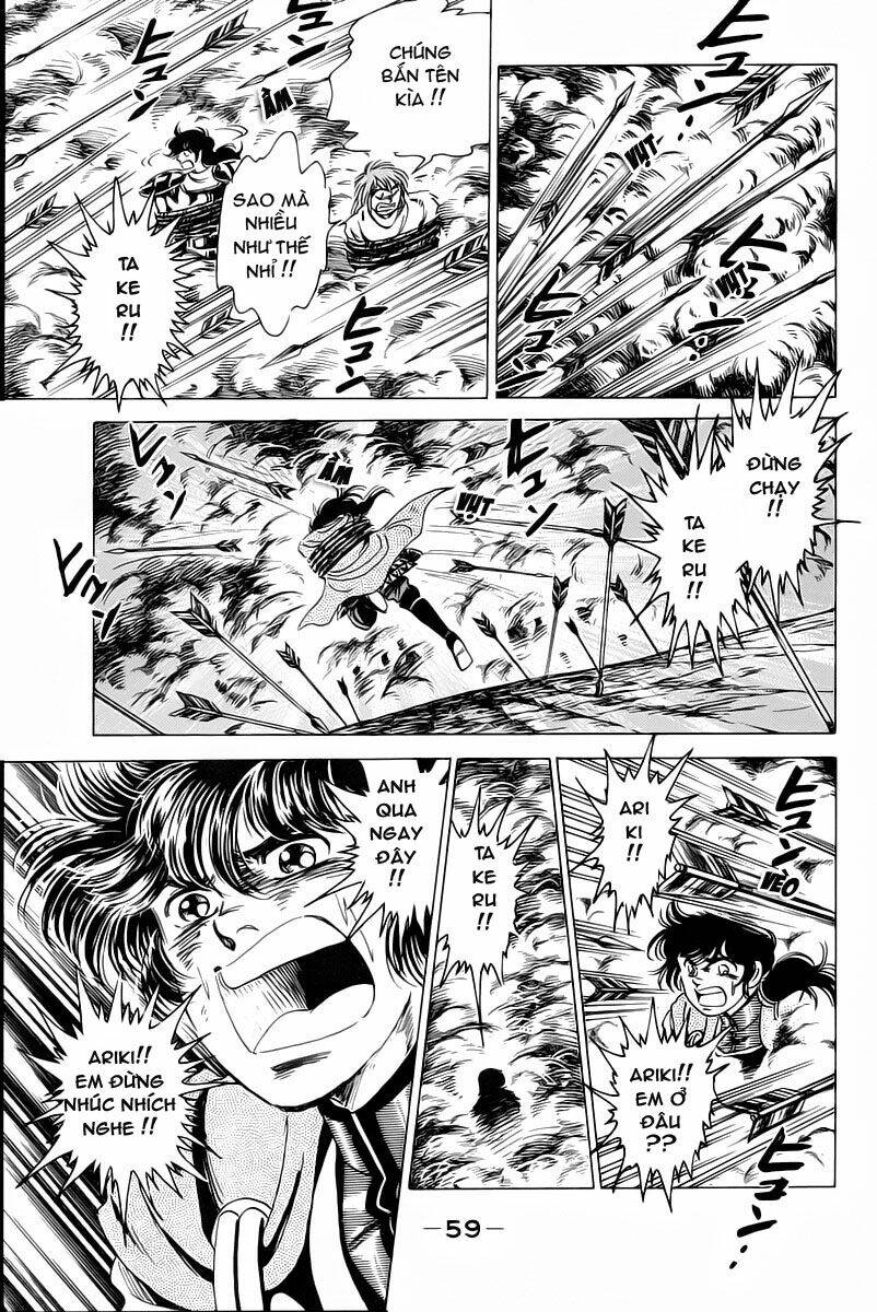 truyền thuyết bá vương chapter 8 14