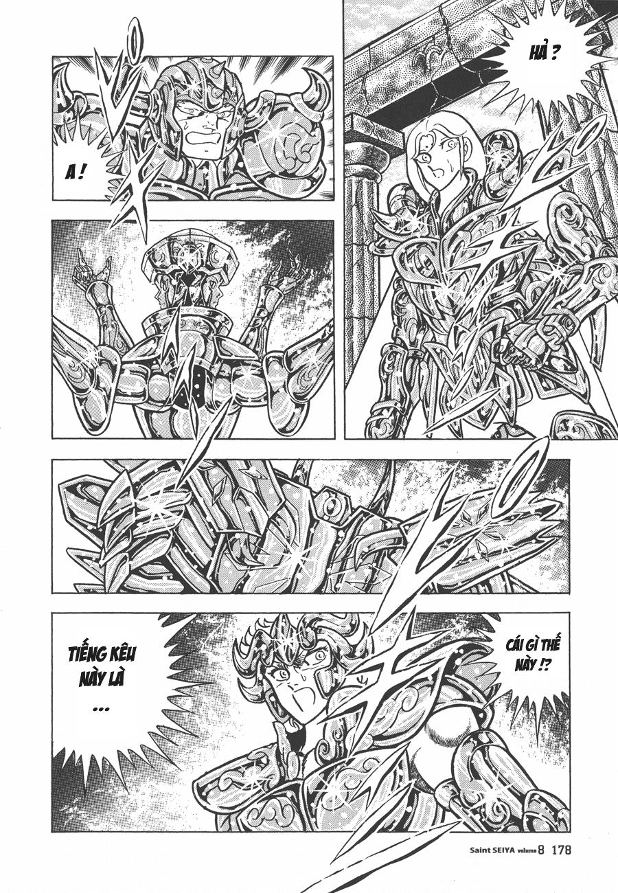 áo giáp vàng chapter 40 31