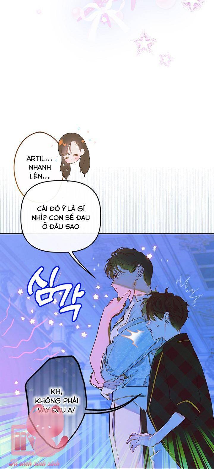 mẹ tôi lại kết hôn lần nữa chapter 50 53