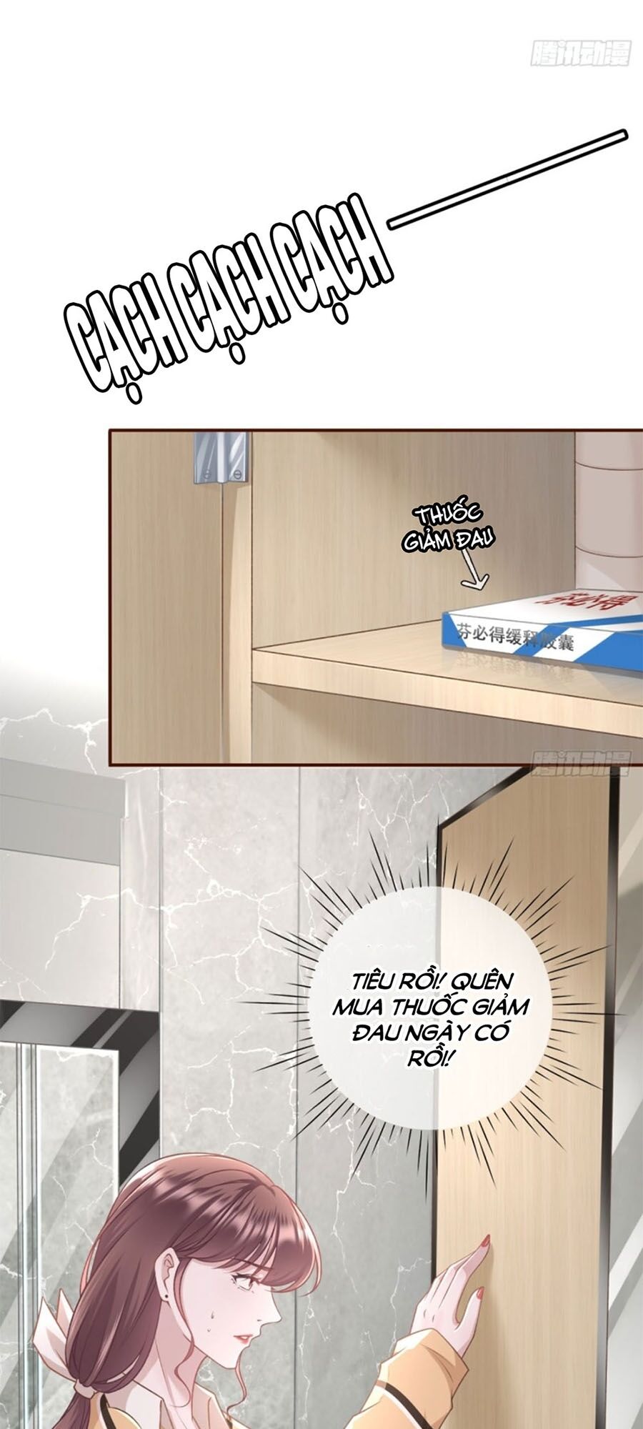 bạn gái tôi mới 30+ tuổi xuân chapter 36 12