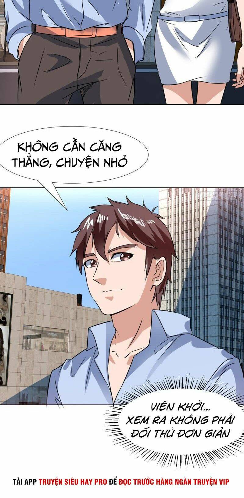 không phải ngón tay vàng chapter 76 6