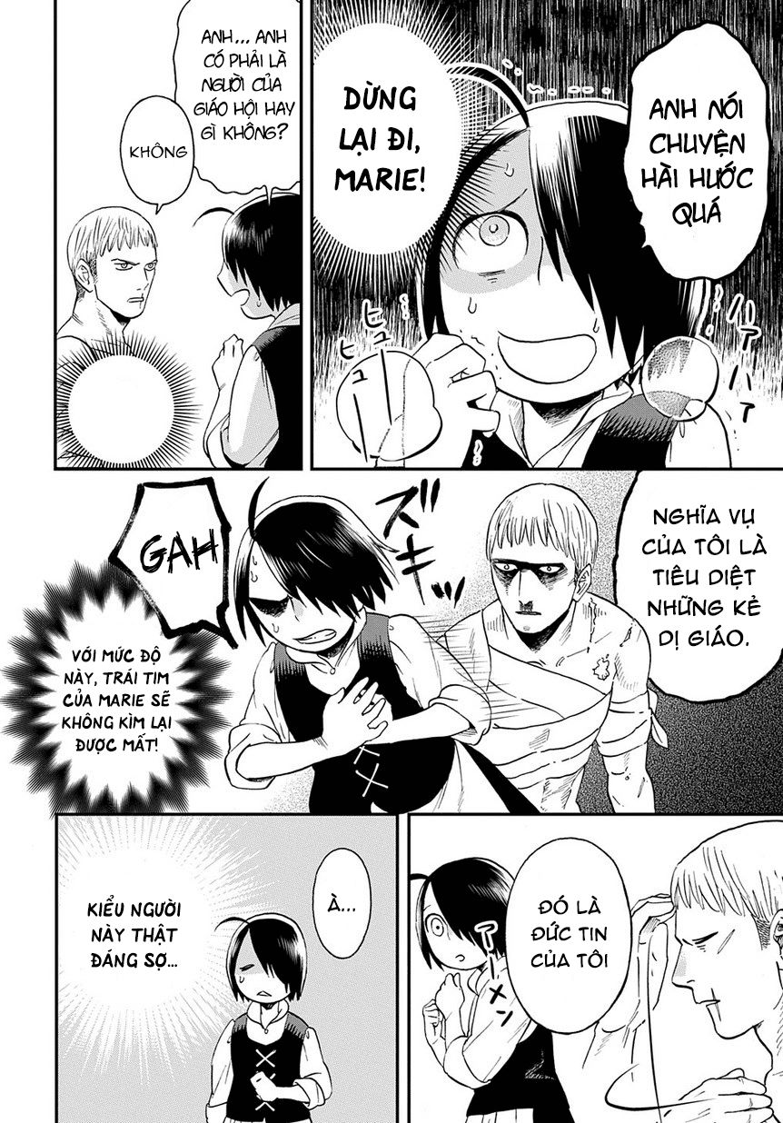 majo no marie wa majo janai chapter 1 21