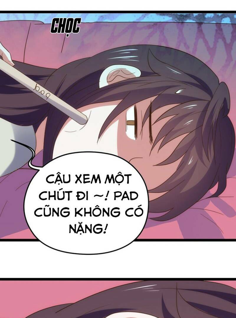 nữ tiếp viên hàng không của boss chapter 42 4