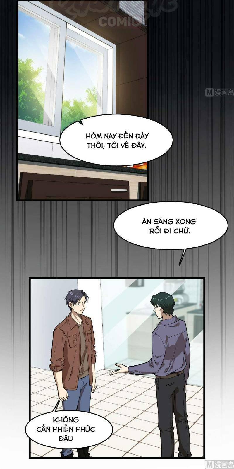 thâm dạ thư ốc chapter 99 12