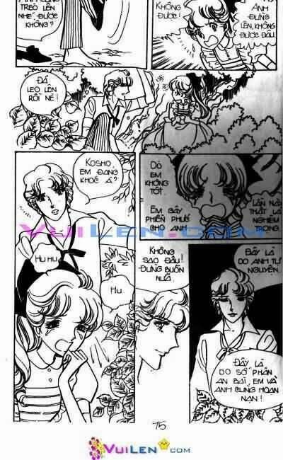 tiểu thư áo trắng chapter 3 75
