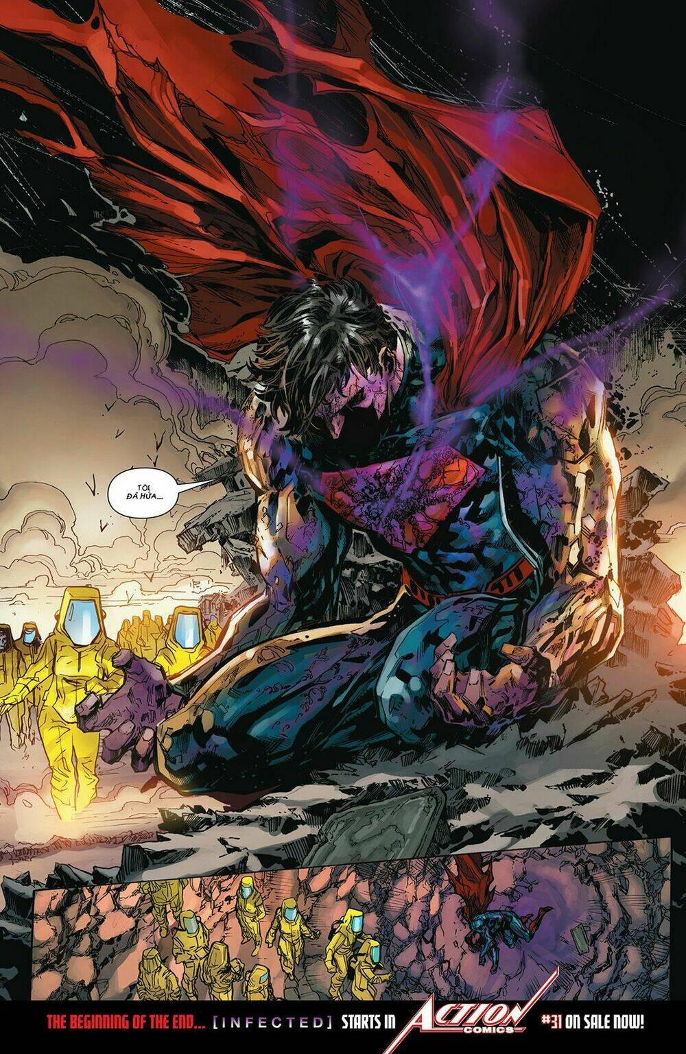 superman: doomed chapter 1 35