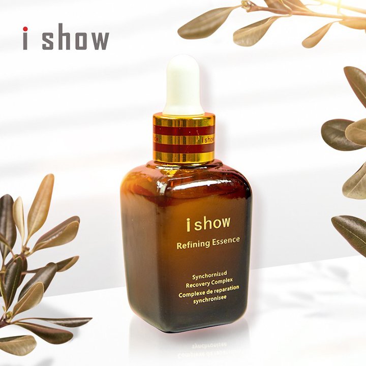 SERUM ISHOW , Dưỡng Trắng Da, Chống Lão Hóa, Phục Hồi Da, thích hợp cho Da Xỉn Màu, Da Nhăn Chảy Xệ được nhập khẩu trực tiếp từ HÀN QUỐC bới ISHOW Việt Nam 30ml