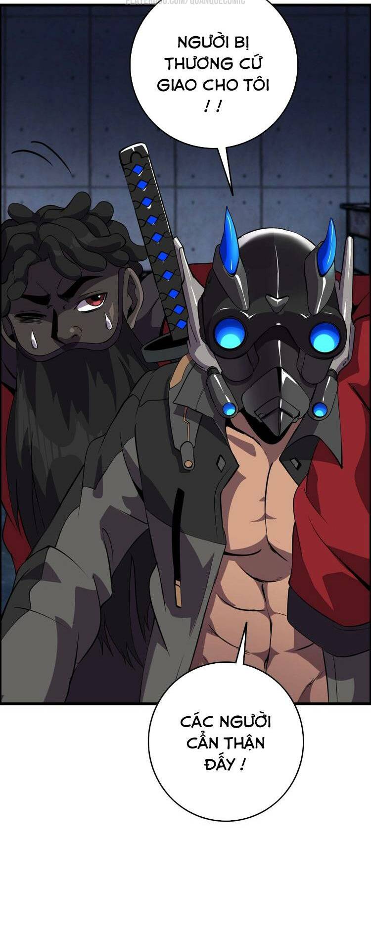 chào mừng đến thế giới cực lạc chapter 60 43