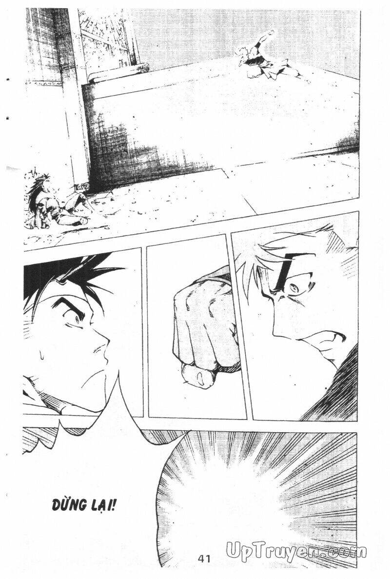 giang hồ bá đạo ký chapter 32 40