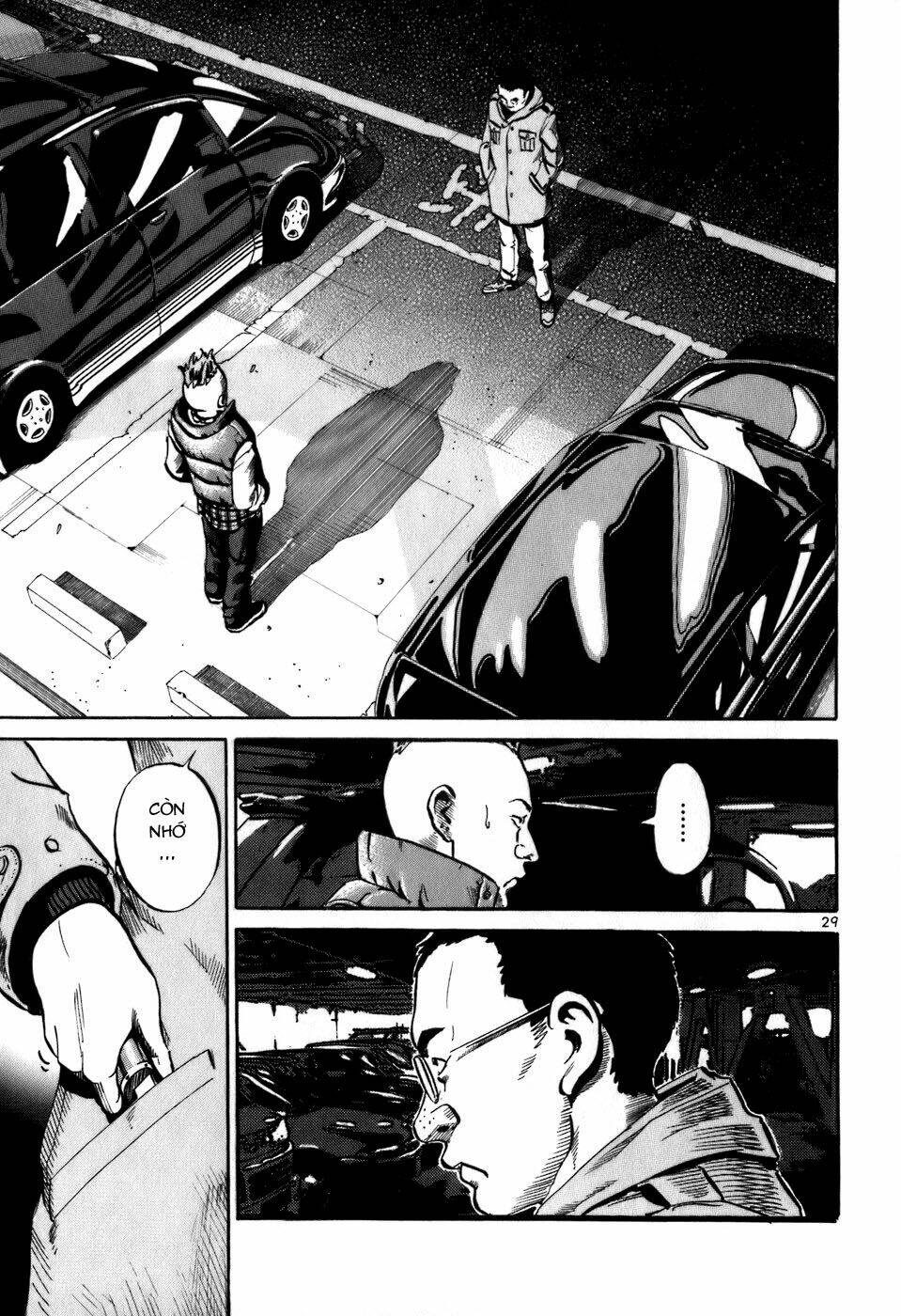 giấy báo tử chapter 2 30
