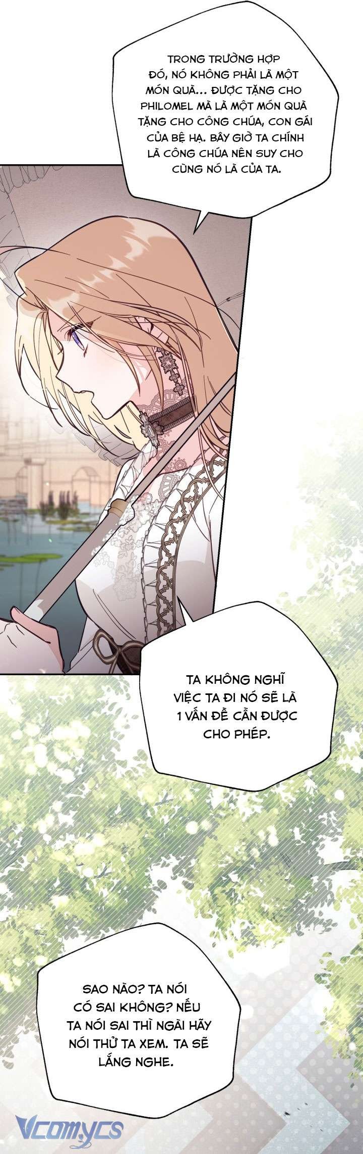 không có chỗ cho kẻ giả mạo chapter 67 31