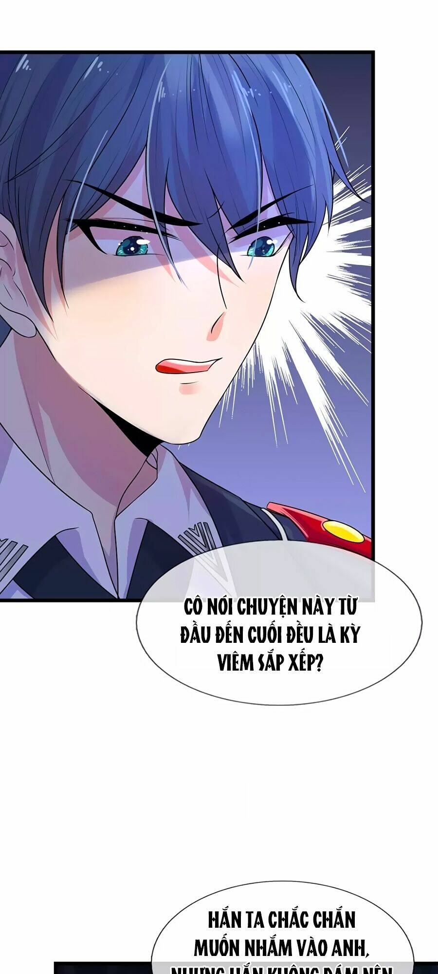 loạn thế tù sủng: thiếu soái bất lương của ta chapter 46 5