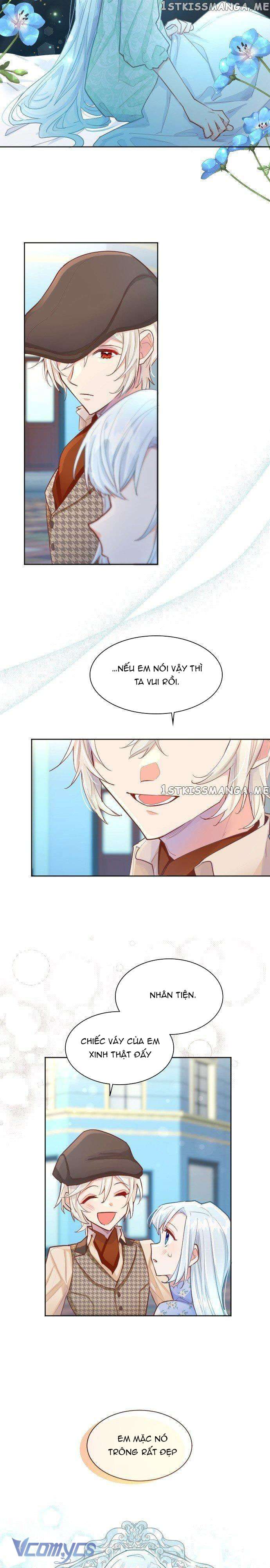 sự báo thù của một vị thánh chapter 50 8