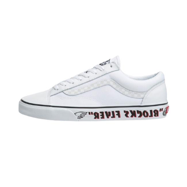 Giày Vans UA Old Skool Style 36 SE Bikes - VN0A54F64YS