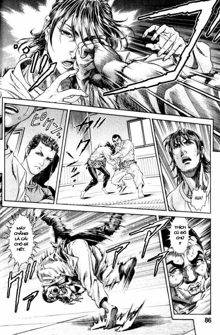 sống còn - trò chơi sinh tử chapter 83 5