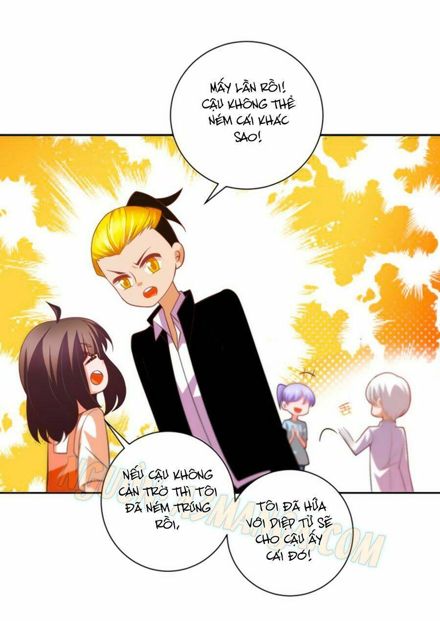 người yêu khát máu của tôi chapter 35 42