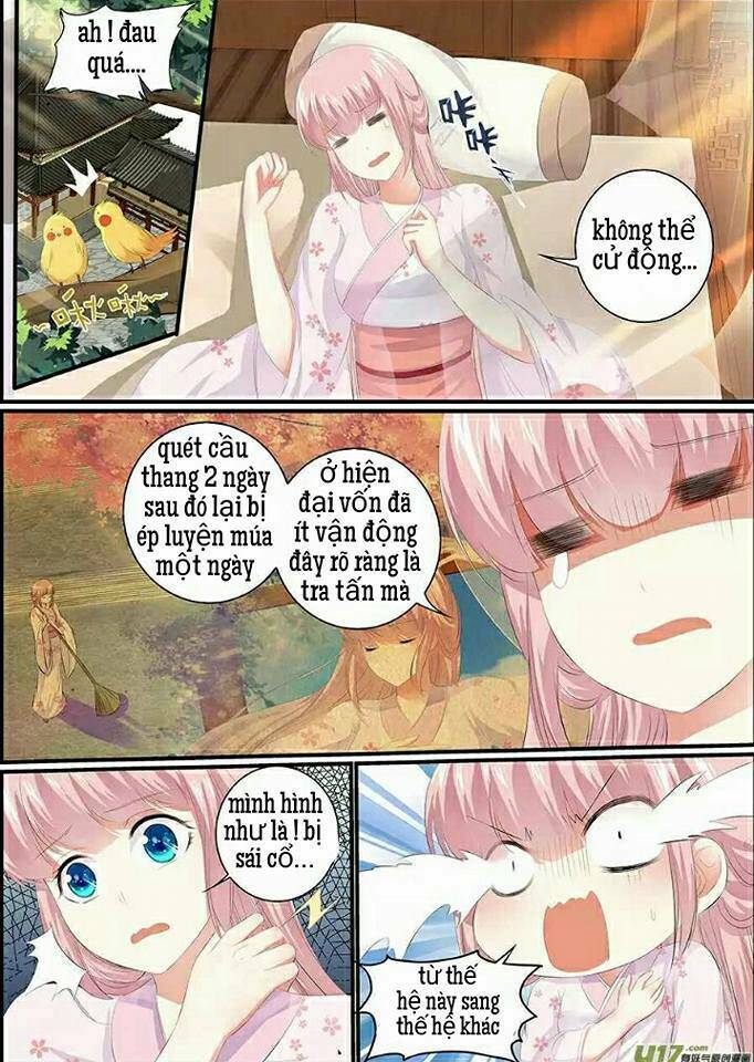 truy tinh trục nguyệt chapter 8 127