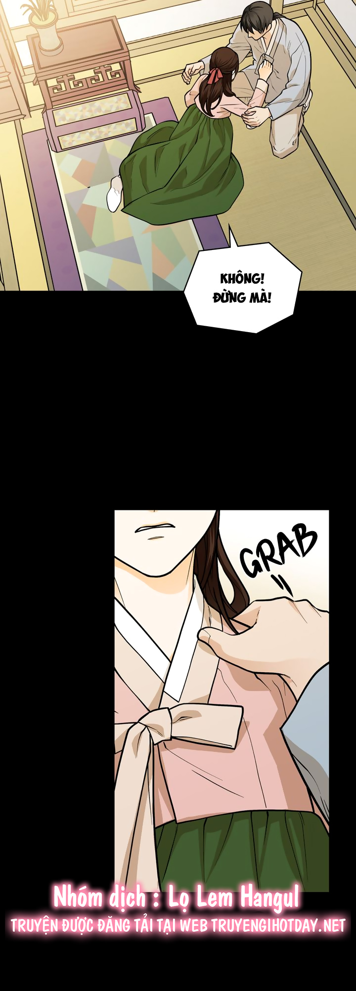 câu chuyện về người phụ nữ ấy chapter 136 7