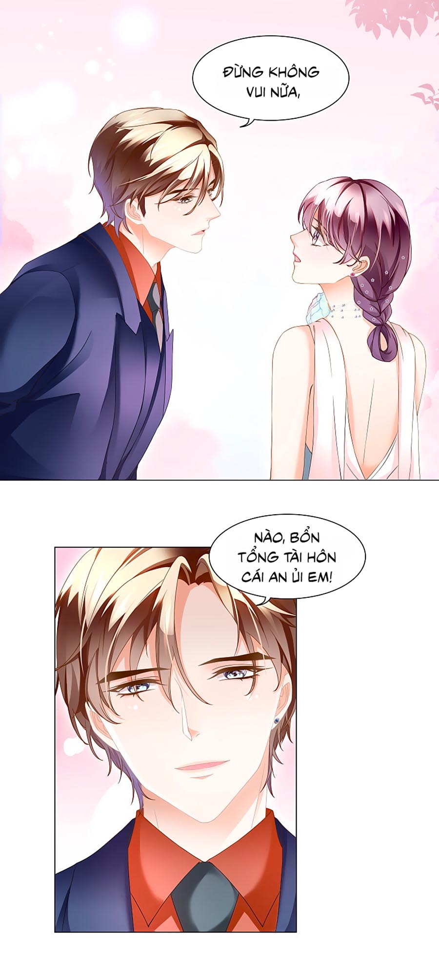 ma vương sau bộ vest: tổng tài khó chiều cưa không nổi chapter 60 6