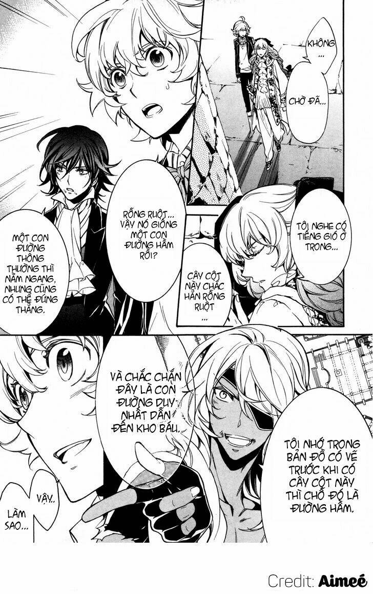 sennen meikyuu no nana ouji chapter 6 11