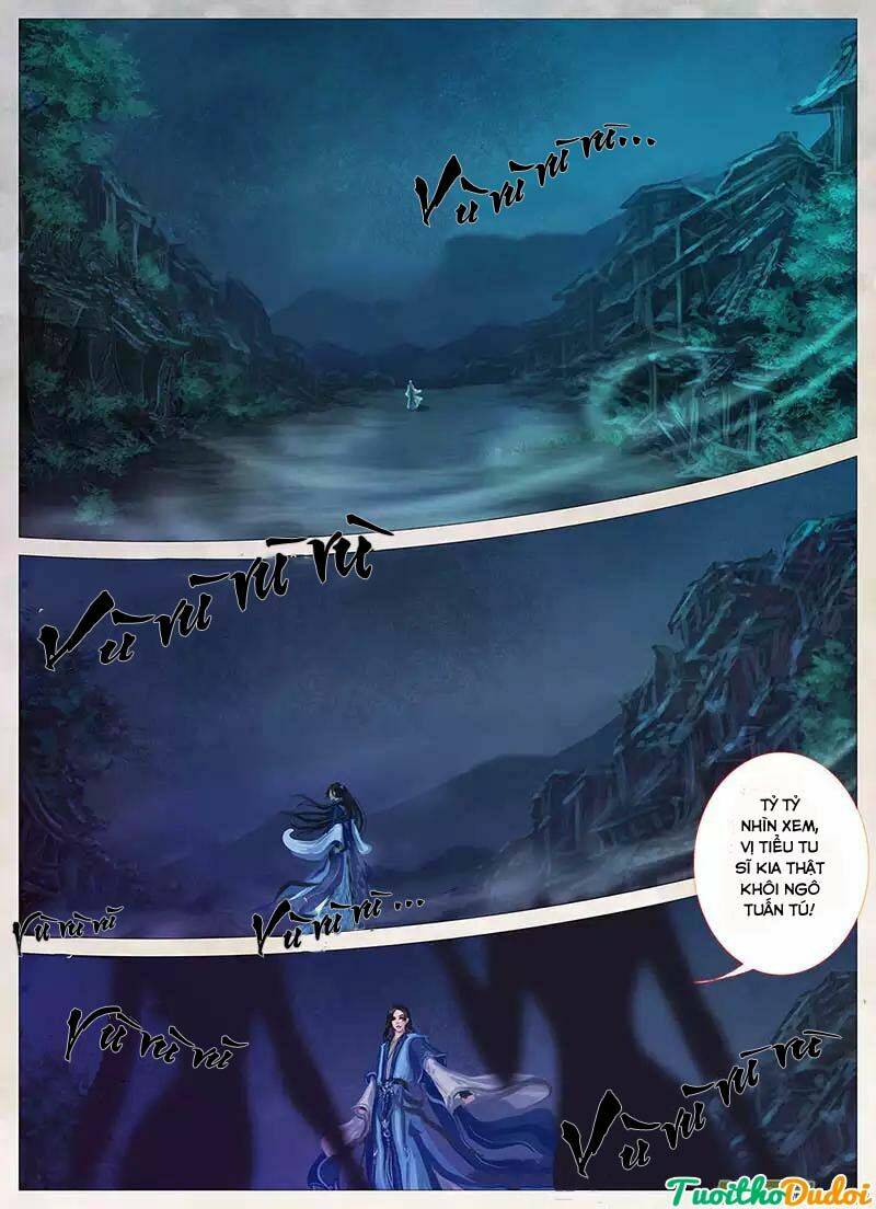 nguyệt lạc tử hoa chapter 27 2