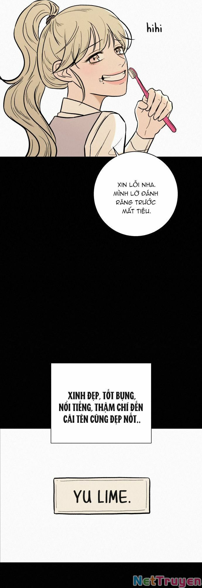 chiến lược: tình yêu trong sáng chapter 2 29