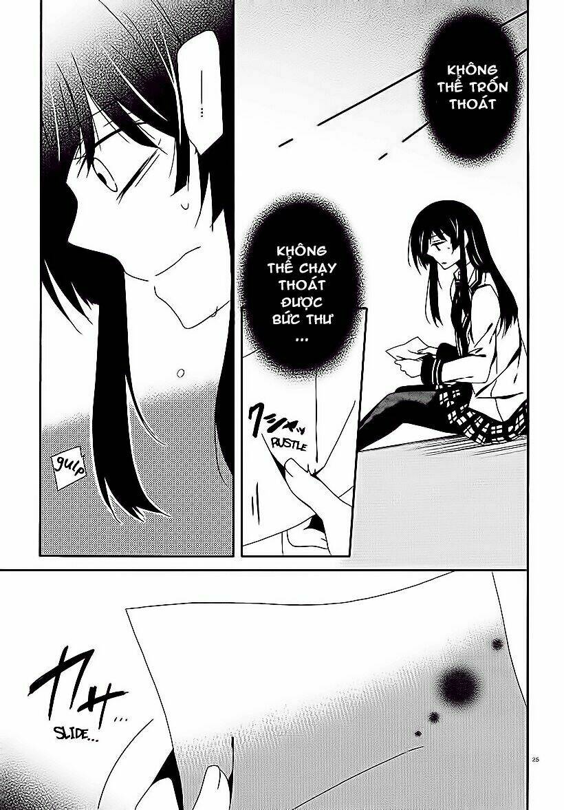 shuuen no shiori chapter 14 25